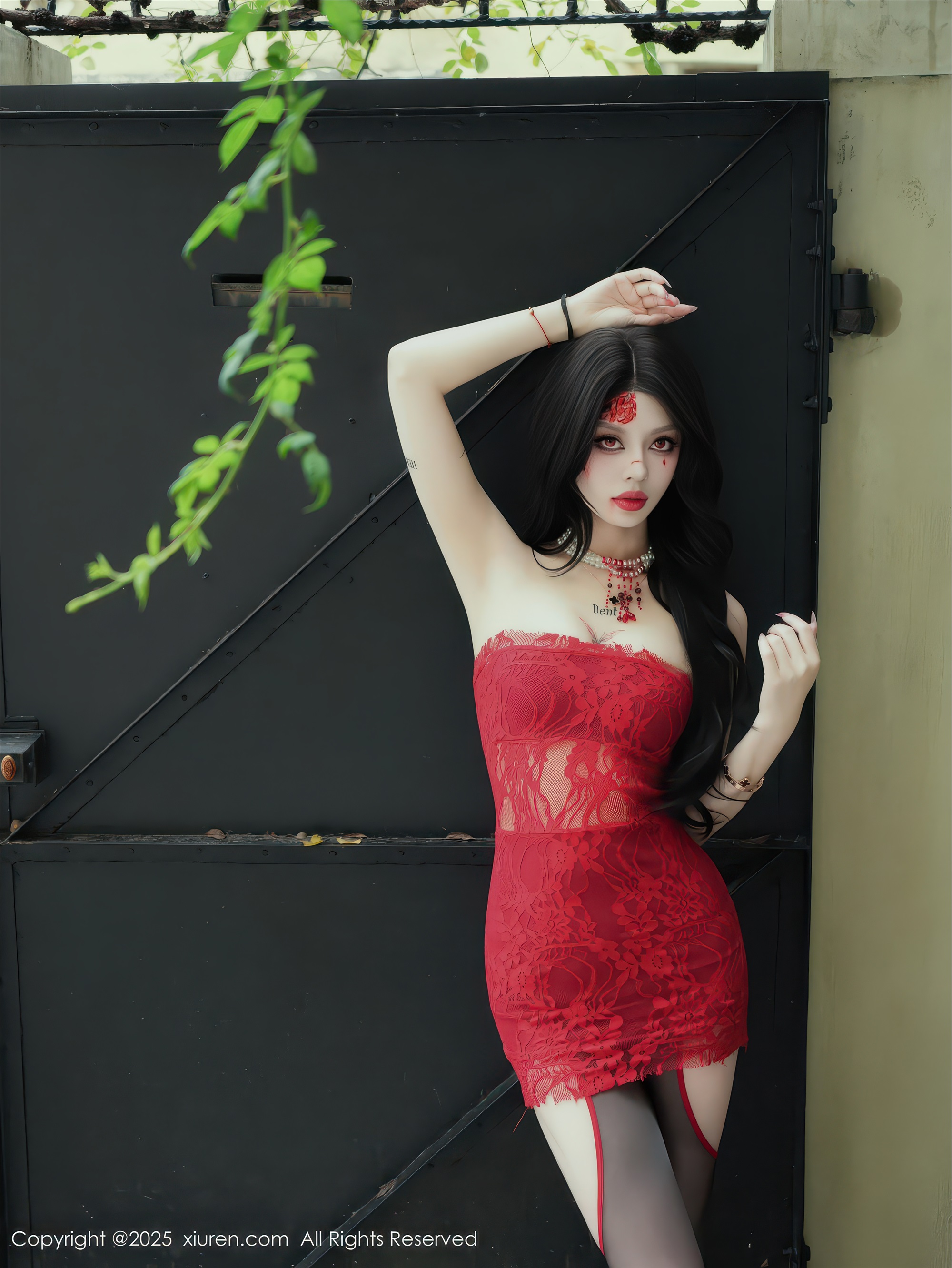 Xiuren秀人网 2025.11.26 NO.11032 四月月